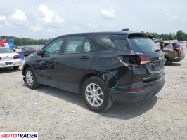 Chevrolet Equinox 2024 1 Chevrolet Equinox 2024 1