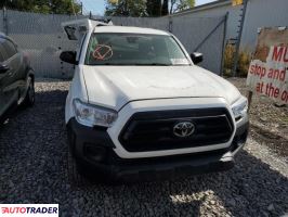 Toyota Tacoma 2021 2
