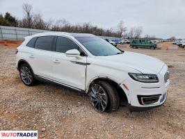 Lincoln Pozostałe 2020 2