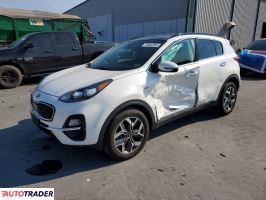 Kia Sportage 2021 2