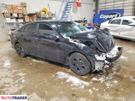 Hyundai Elantra 2022 2