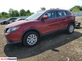 Nissan Rogue 2019 2 Nissan Rogue 2019 2