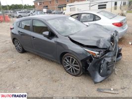 Subaru Impreza 2026 2