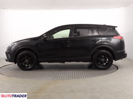 Toyota RAV 4 2017 2.0 140 KM Toyota RAV 4 2017 2.0 140 KM