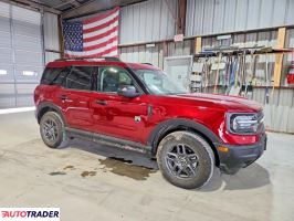 Ford Bronco 2025 1