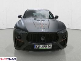 Maserati Pozostałe 2019 3.8 580 KM