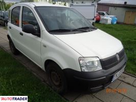 Fiat Panda 2011 1.2 60 KM Fiat Panda 2011 1.2 60 KM
