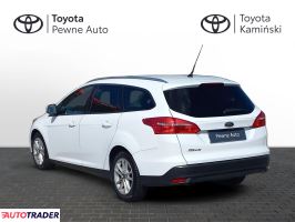 Ford Focus 2017 1.5 120 KM