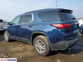 Chevrolet Traverse 2023 3