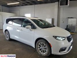 Chrysler Pacifica 2022 3