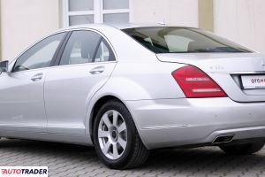 Mercedes S-klasa 2008 3.5 272 KM Mercedes S-klasa 2008 3.5 272 KM