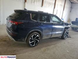 Mitsubishi Outlander 2023 2 Mitsubishi Outlander 2023 2
