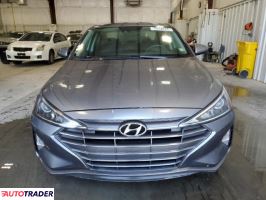 Hyundai Elantra 2019 2