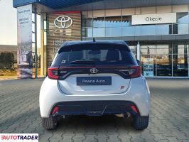 Toyota Yaris 2023 1.5 116 KM