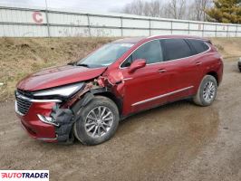Buick Enclave 2022 3