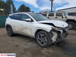 Hyundai Tucson 2022 1