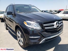 Mercedes GL 2017 3 Mercedes GL 2017 3