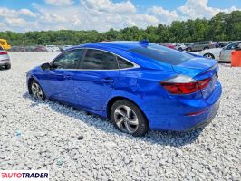Honda Insight 2020 1
