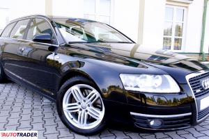 Audi A6 2006 2 170 KM Audi A6 2006 2 170 KM