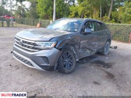 Volkswagen Atlas 2020 3