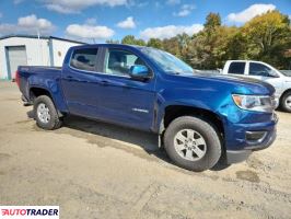 Chevrolet Colorado 2019 3