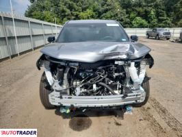 Chevrolet Traverse 2025 2