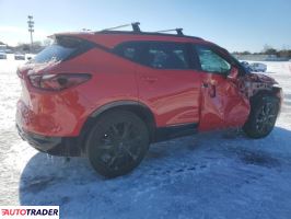 Chevrolet Blazer 2021 3