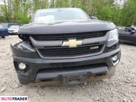 Chevrolet Colorado 2019 3