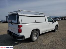 Chevrolet Silverado 2019 4 Chevrolet Silverado 2019 4