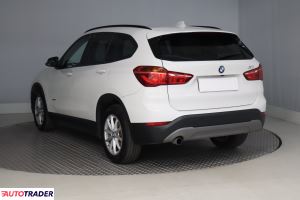 BMW X1 2017 1.5 138 KM