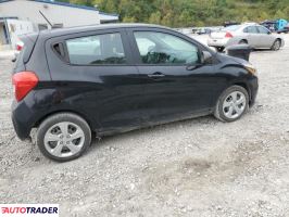 Chevrolet Spark 2020 1