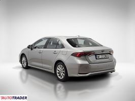 Toyota Corolla 2022 1.8 122 KM