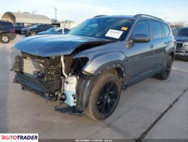 Volkswagen Atlas 2025 2