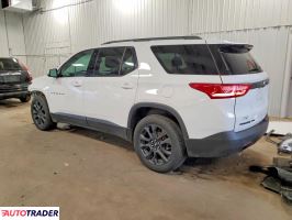 Chevrolet Traverse 2021 3