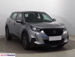 Peugeot 2008 2021 1.2 99 KM