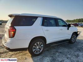 Chevrolet Tahoe 2023 3 Chevrolet Tahoe 2023 3