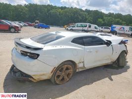Chevrolet Camaro 2024 6