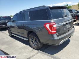 Ford Expedition 2018 3