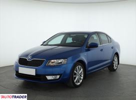 Skoda Octavia 2016 1.4 147 KM