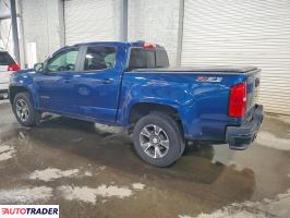 Chevrolet Colorado 2020 3