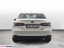 Toyota Camry 2022 2.5 218 KM