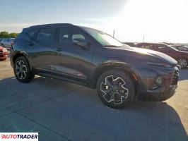 Chevrolet Blazer 2019 3 Chevrolet Blazer 2019 3