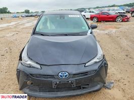 Toyota Prius 2021 1