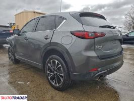 Mazda CX-5 2022 2