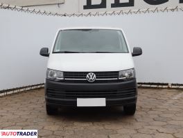 Volkswagen Transporter 2018 2.0 Volkswagen Transporter 2018 2.0