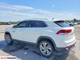 Volkswagen Atlas 2020