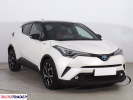 Toyota C-HR 2018 1.8 120 KM