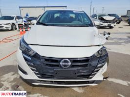 Nissan Versa 2024 1