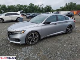 Honda Accord 2021 1 Honda Accord 2021 1
