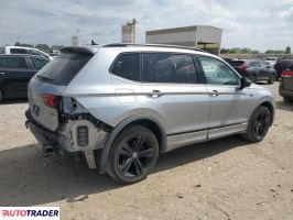 Volkswagen Tiguan 2019 2